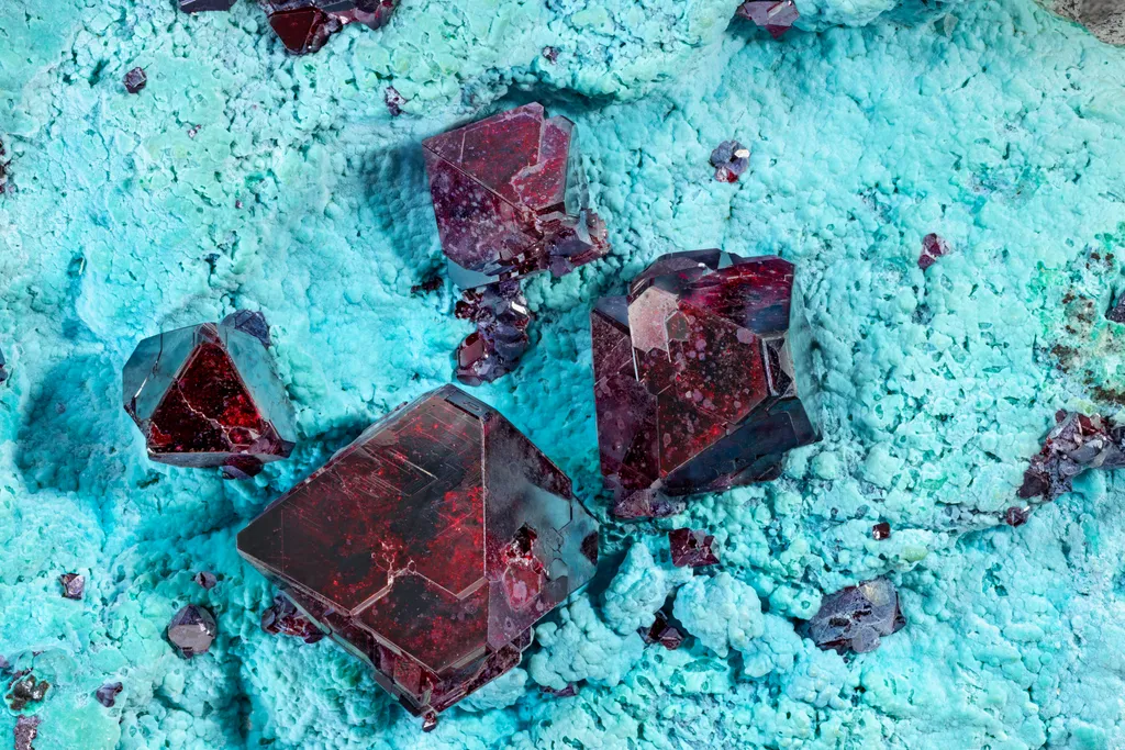 Cuprite from DR Congo - image 3