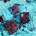 Cuprite from DR Congo - image 3