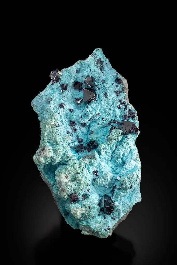 Cuprite from DR Congo image