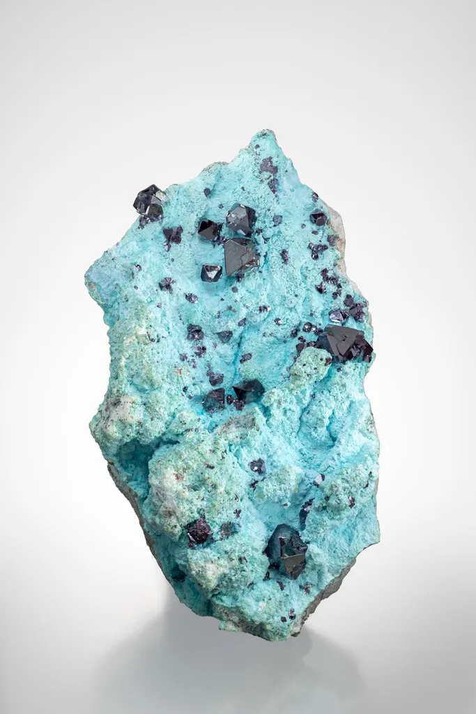 Cuprite from DR Congo image