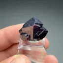 Cuprite from Mashamba West Mine, Sicomines copper-cobalt project, Mutshatsha, Lualaba, DR Congo - image 2