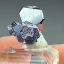 Cuprite from Mashamba West Mine, Sicomines copper-cobalt project, Mutshatsha, Lualaba, DR Congo - image 2