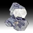 Cuprite from Mashamba West Mine, Sicomines copper-cobalt project, Mutshatsha, Lualaba, DR Congo - image 1