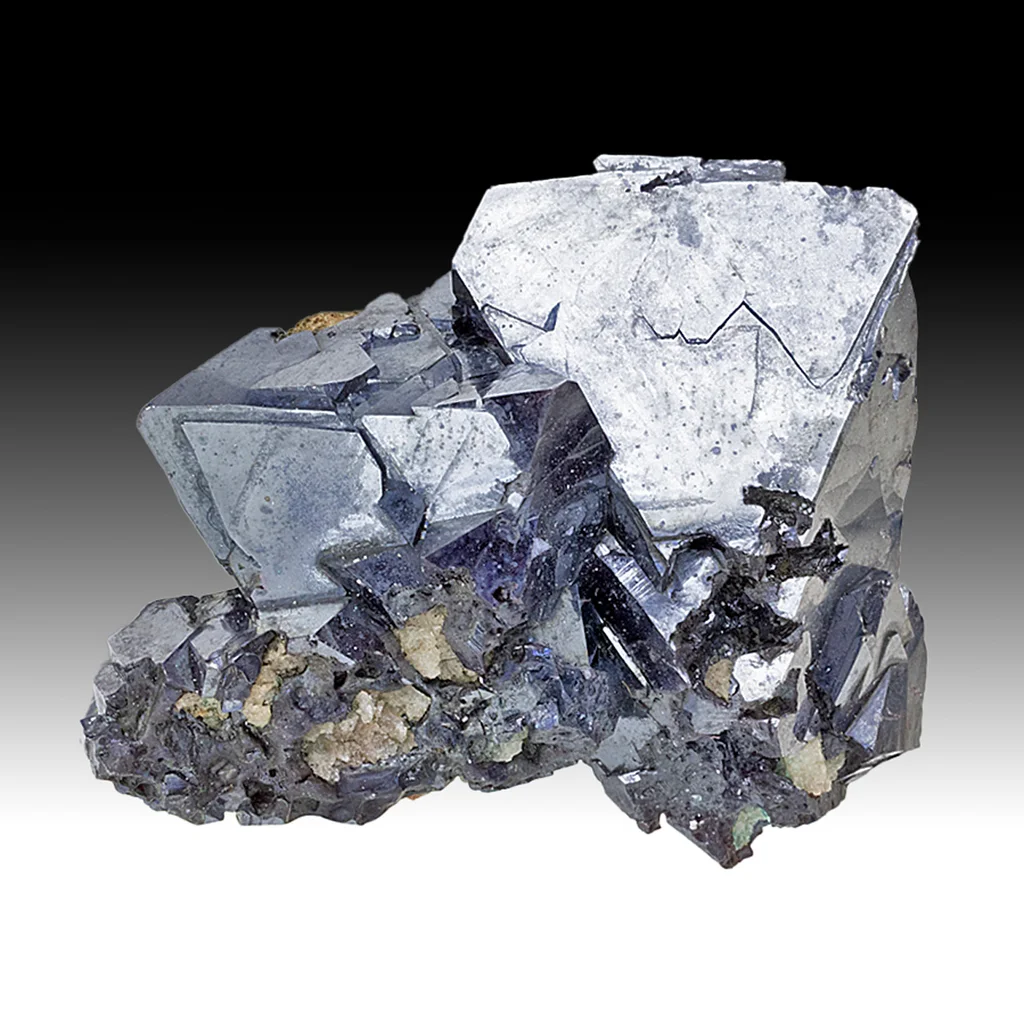 Cuprite from Mashamba West Mine, Sicomines copper-cobalt project, Mutshatsha, Lualaba, DR Congo image
