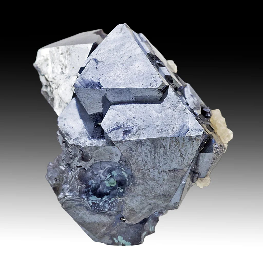 Cuprite from Mashamba West Mine, Sicomines copper-cobalt project, Mutshatsha, Lualaba, DR Congo image
