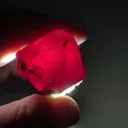 Cuprite from Onganja Mine, Seeis, South Africa - image 3