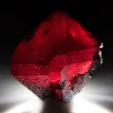 Cuprite from Onganja Mine, Seeis, South Africa - image 2