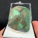 Cuprite from Onganja Mine, Seeis, South Africa - image 2