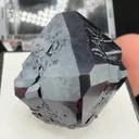 Cuprite from Rubtsovsk Mine, Altai Krai, Russia - image 1