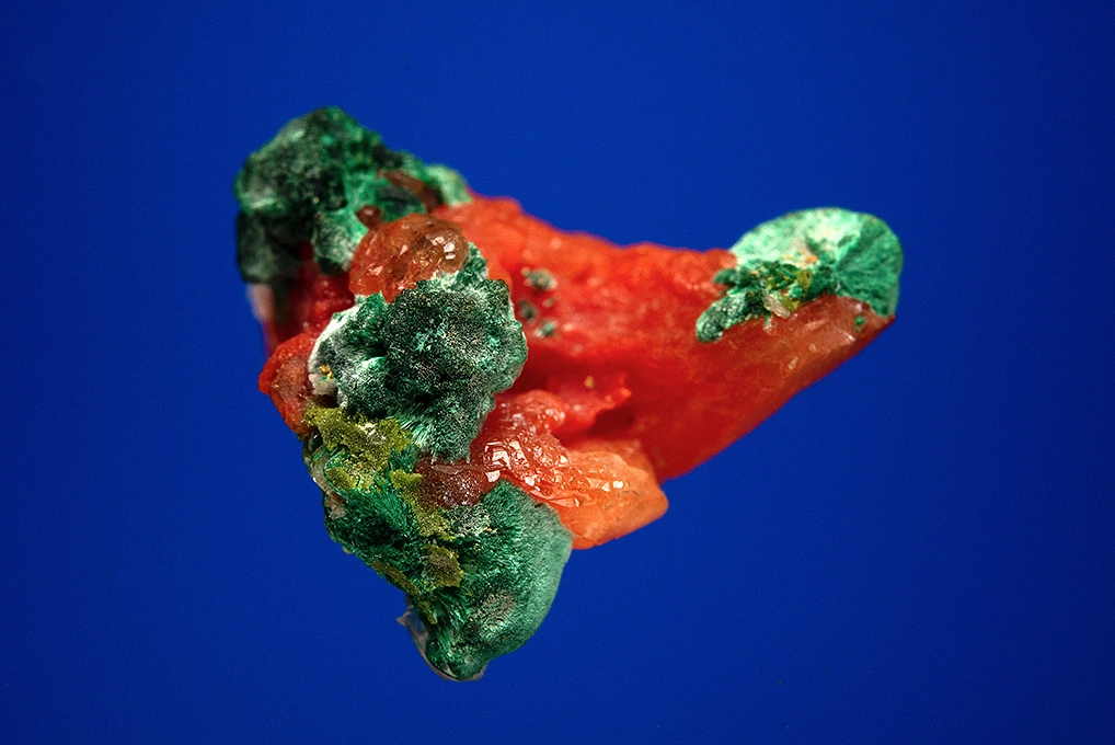 Cuprite from Tsumeb, Oshikoto Region, Namibia - image 3