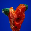 Cuprite included Cerussite with Malachite - image 2