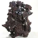 Cuprite (Large Crystals) on Copper - image 3