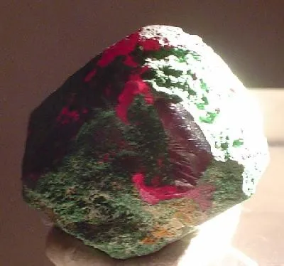 Cuprite, Malachite - image 2