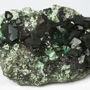 Cuprite, Malachite - image 1