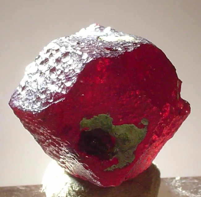 Cuprite, Malachite - image 2