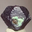 Cuprite, Malachite - image 1