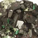 Cuprite, Malachite - image 2