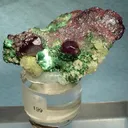 Cuprite, Malachite, Calcite - image 1