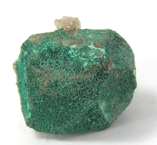 Cuprite, Malachite image