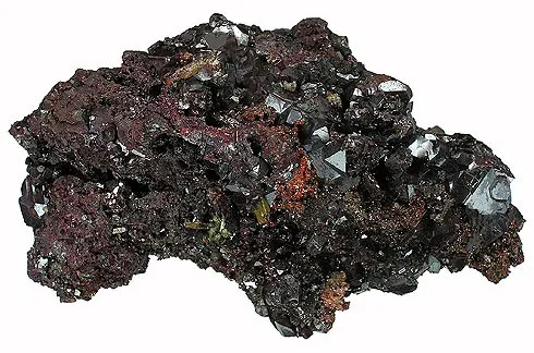 Cuprite, Mimetite image