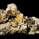 Cuprite, Mimetite, Dolomite - image 1