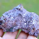 Cuprite & Native Copper 730 grams - Mufulira Mine, Mufulira District, Copperbelt Province, Zambia - image 3