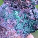 Cuprite & Native Copper 730 grams - Mufulira Mine, Mufulira District, Copperbelt Province, Zambia - image 6