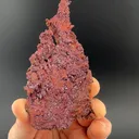 Cuprite on Copper - image 1