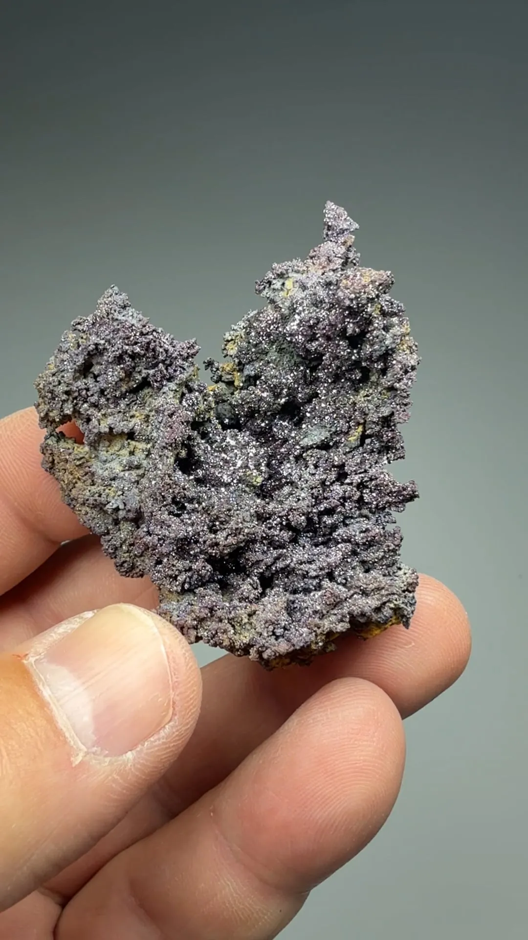 Cuprite on Copper - image 2