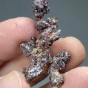 Cuprite on Copper - image 2