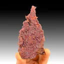 Cuprite on Copper - image 1