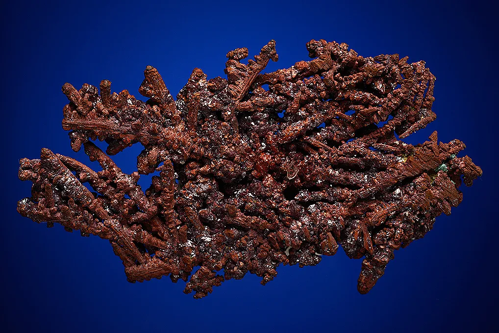 Cuprite on Copper - image 4