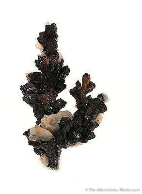 Cuprite on Copper image