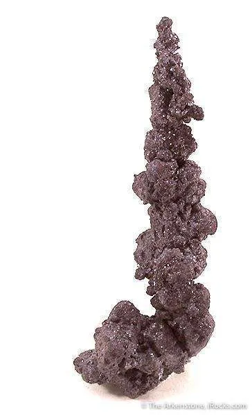 Cuprite on Copper - image 1