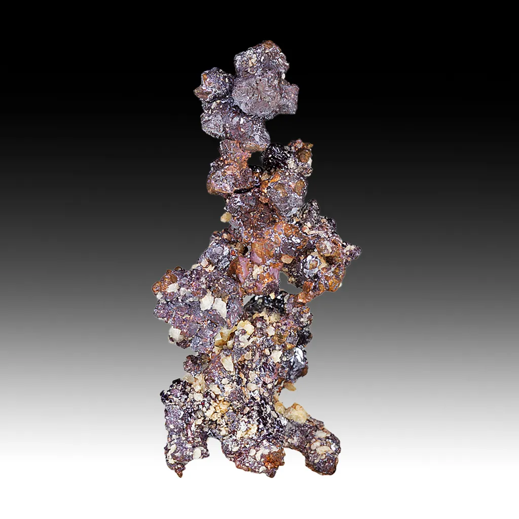 Cuprite on Copper image