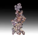 Cuprite on Copper - image 1
