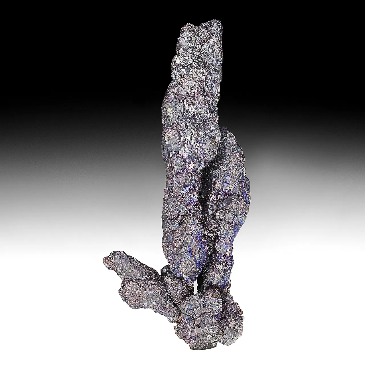 Cuprite on Copper - image 1