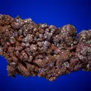 Cuprite on Copper - image 1