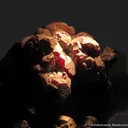 Cuprite on Copper - image 3