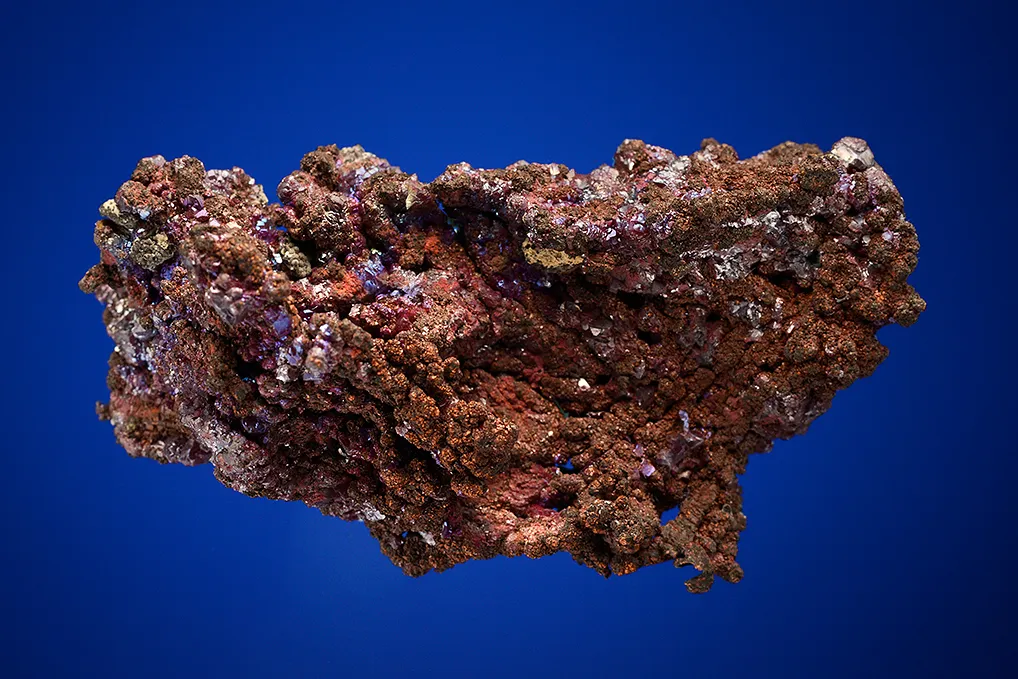 Cuprite on Copper - image 3