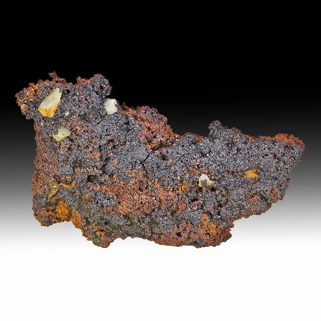 Cuprite on Copper image