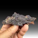 Cuprite on Copper - image 1