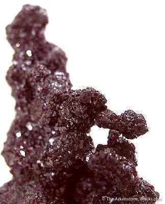 Cuprite on Copper - image 2