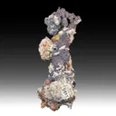 Cuprite on Copper - image 1