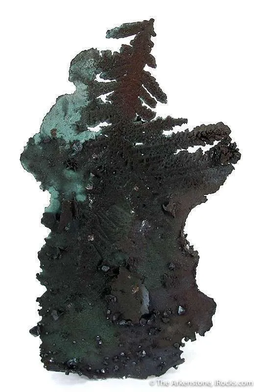 Cuprite on Copper image