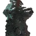 Cuprite on Copper - image 1