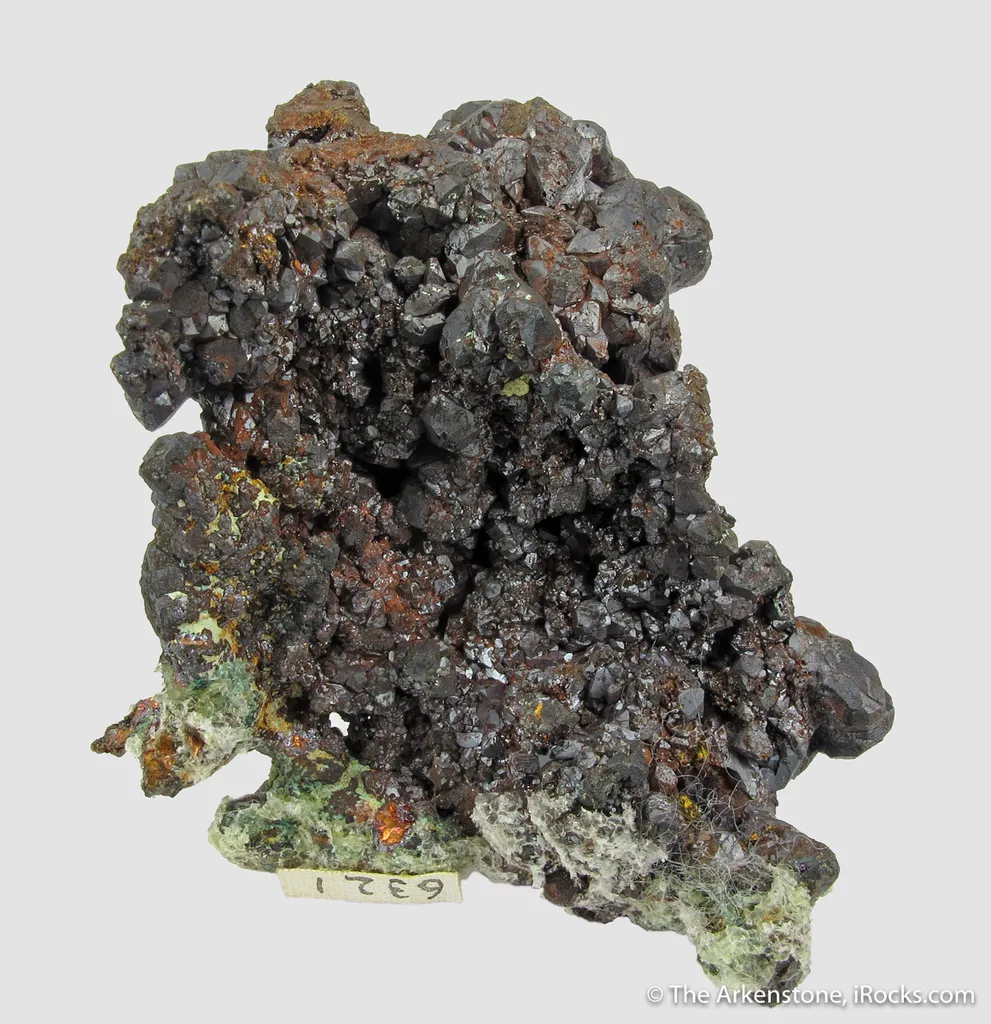 Cuprite on Copper - image 4