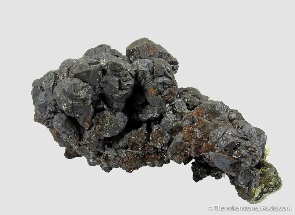 Cuprite on Copper - image 6