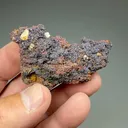 Cuprite on Copper - image 2