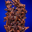 Cuprite on Copper - image 1